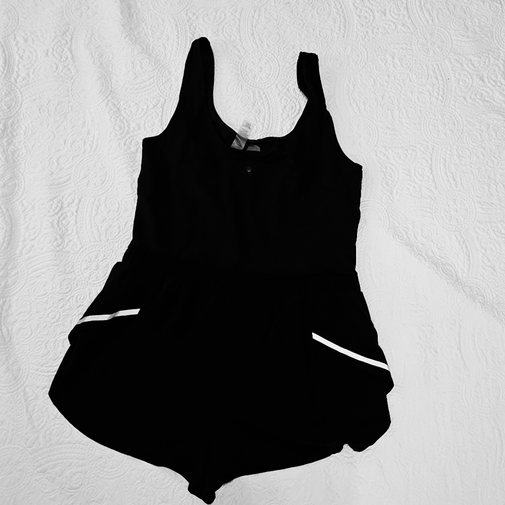 Calia Black Romper XL - Picture 4 of 8